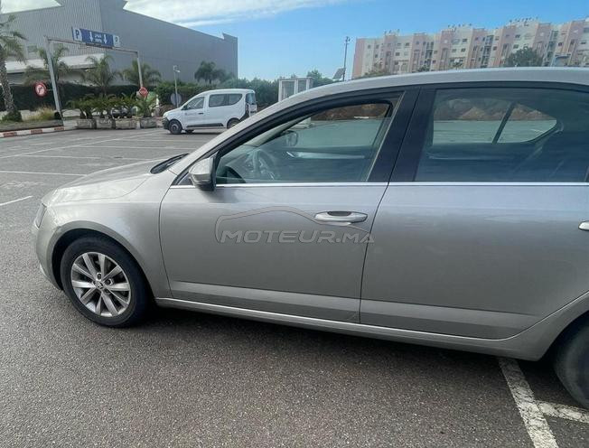 Voiture Skoda à vendre
