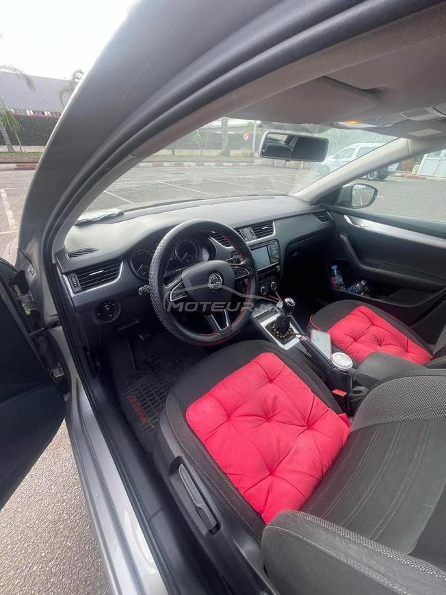 Voiture Skoda à vendre