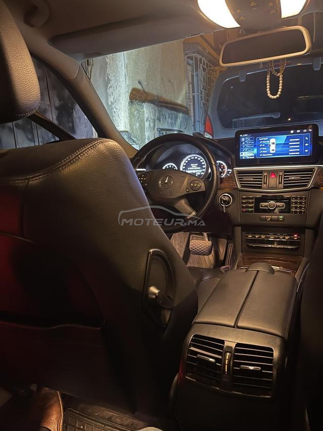 Mercedes-Benz Classe E Diesel Automatique 2013