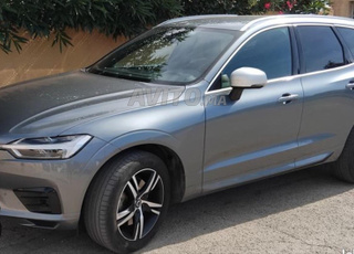 Volvo XC60 Diesel Automatique 2021 à Casablanca