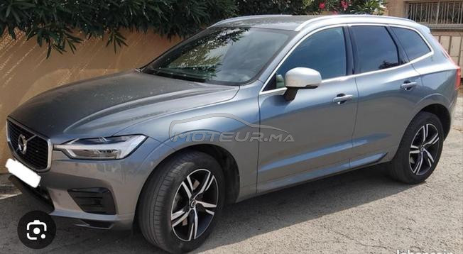 Volvo XC60 Diesel Automatique 2021 à Casablanca