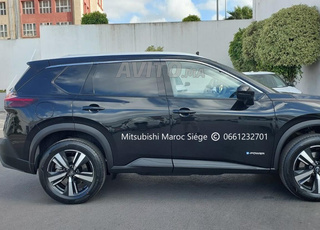 PROMO NOUVEAU NISSAN X-TRAIL NCONNECTA HYBRID 2024