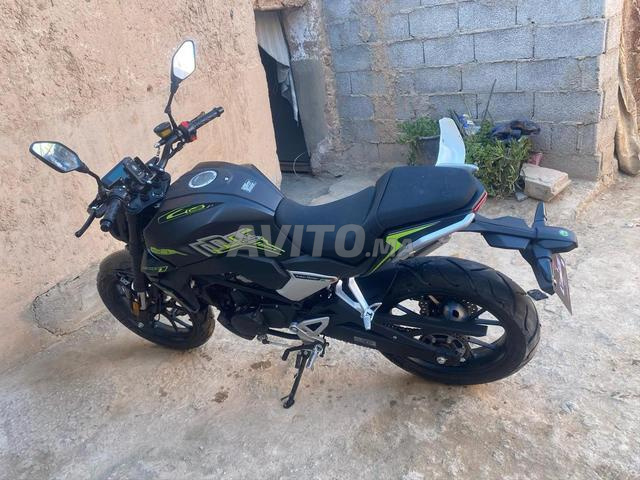 Moto est en tres bon etat - 2
