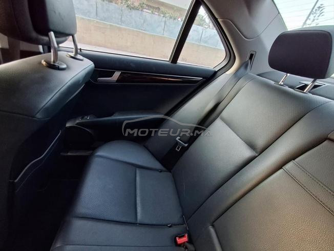 Mercedes-Benz Classe C Diesel Manuelle 2013