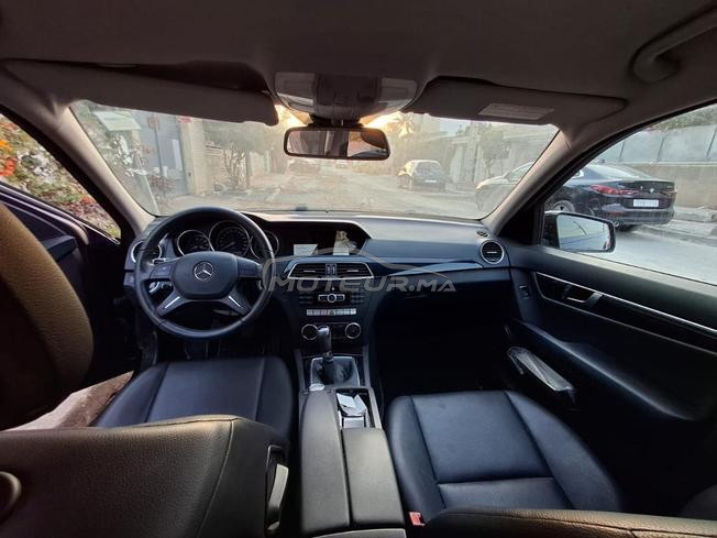 Mercedes-Benz Classe C Diesel Manuelle 2013