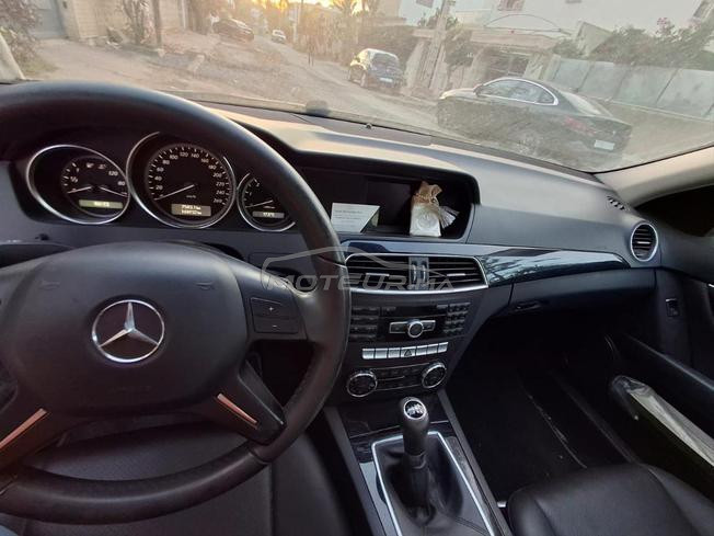 Mercedes-Benz Classe C Diesel Manuelle 2013