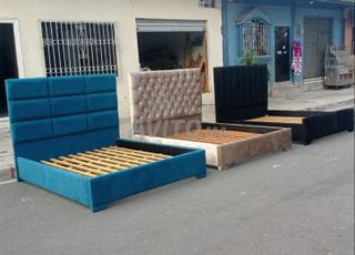 tête de lit capitonnée