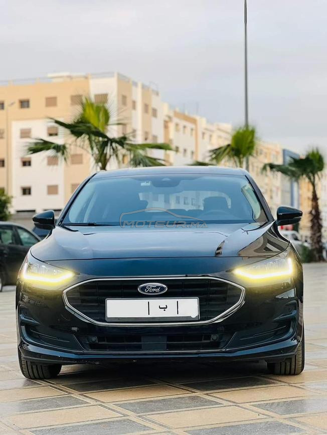 ford focus automatique 