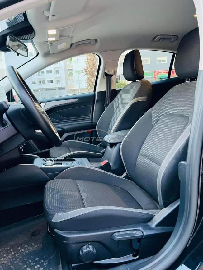 ford focus automatique 