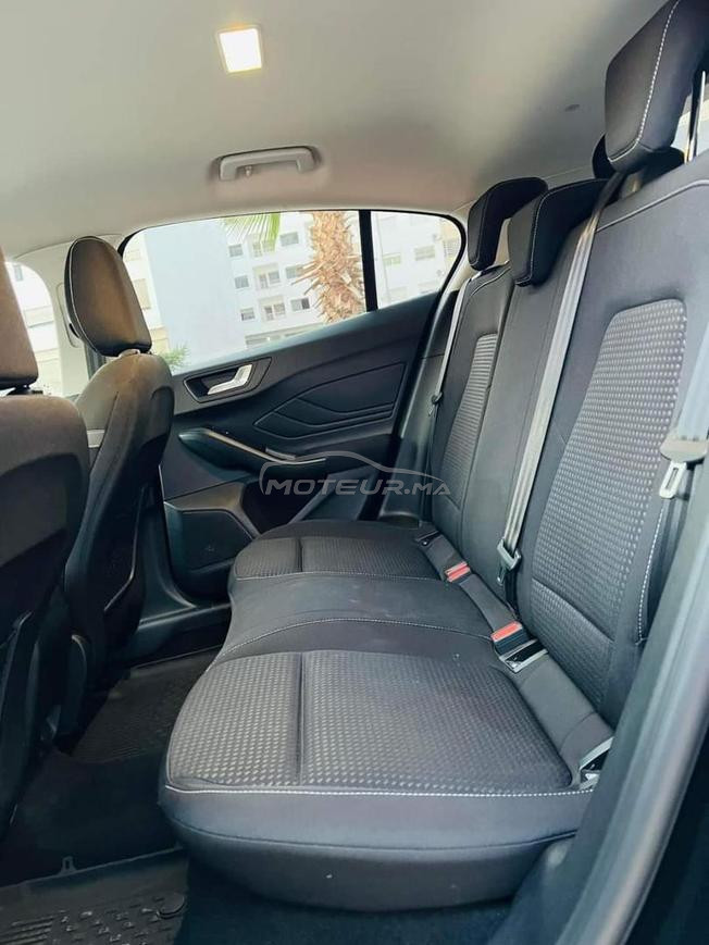 ford focus automatique 