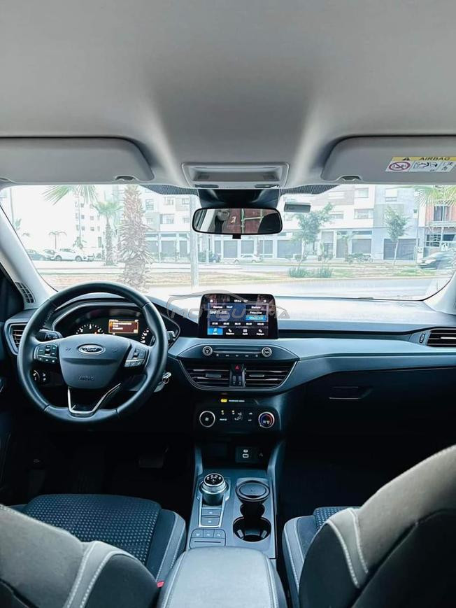 ford focus automatique 