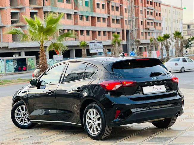 ford focus automatique 