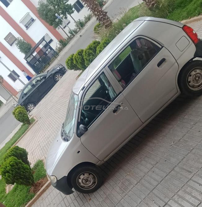 Suzuki Alto Essence Manuelle 2008 à Kénitra