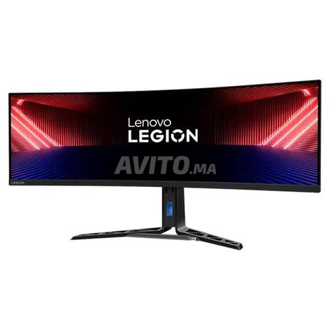 Écran Gaming Lenovo Legion R45w-30 DQHD 165Hz  - 2