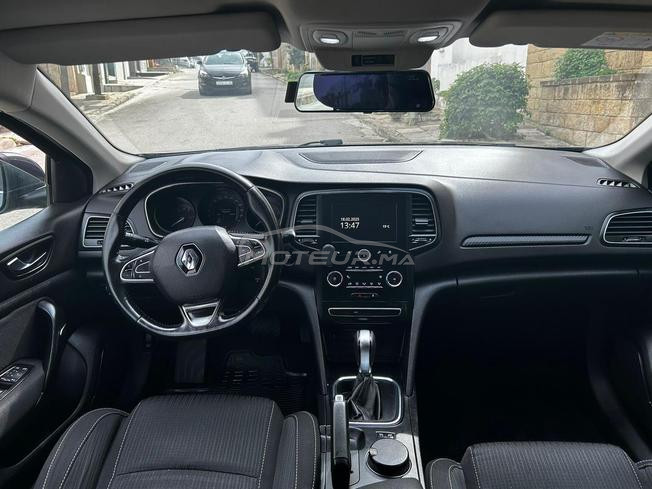 Renault Mégane4 Modèle 2019