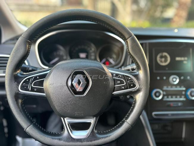 Renault Mégane4 Modèle 2019 1ère main 