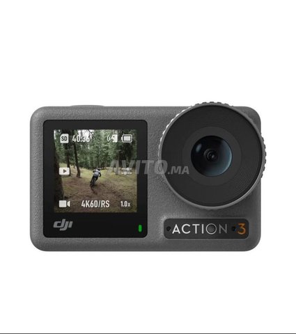 Dji osmo action 3 adventure combo