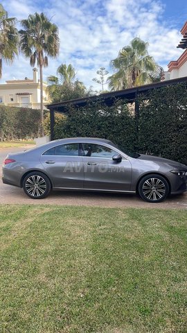 Mercedes CLA 220d coupé 2021 distinctive