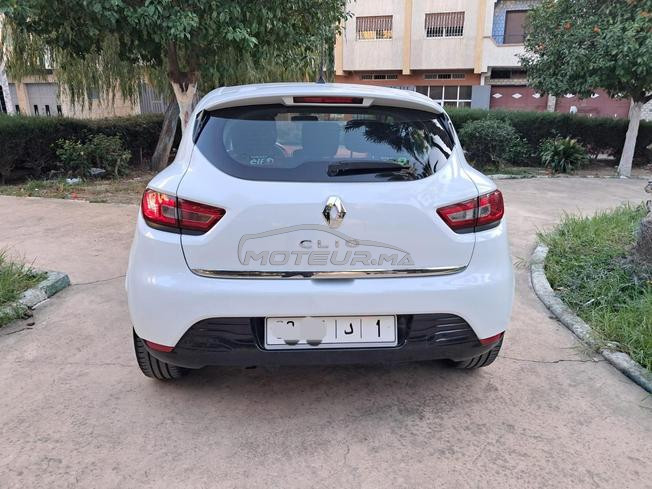Clio 4 intense Modèle 2014 1ère main 