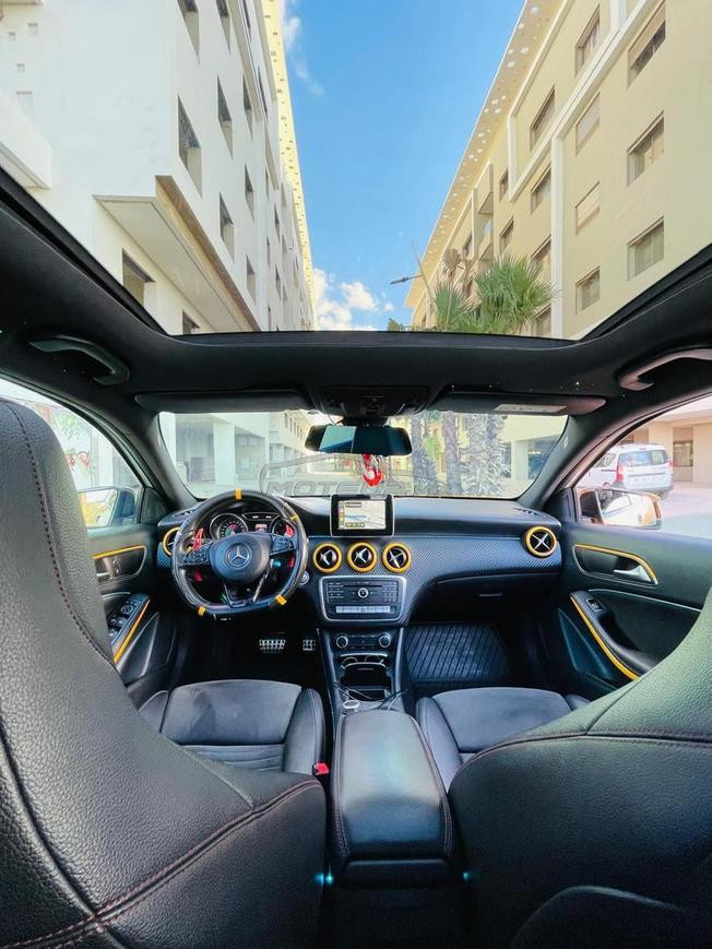 Mercedes classe a 200 pack amg