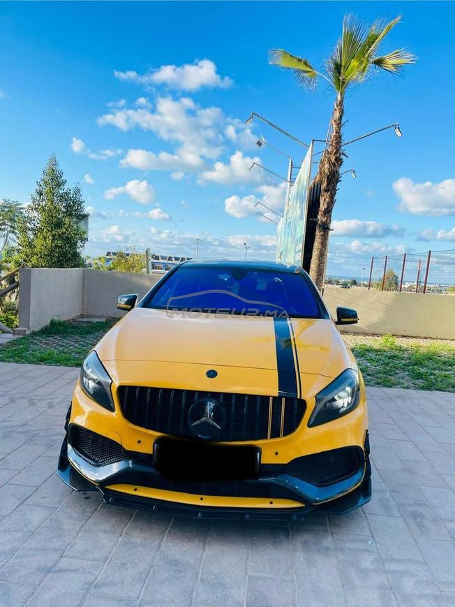Mercedes classe a 200 pack amg
