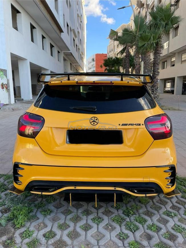 Mercedes classe a 200 pack amg