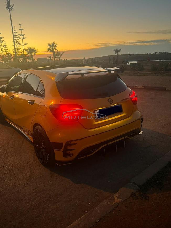 Mercedes classe a 200 pack amg