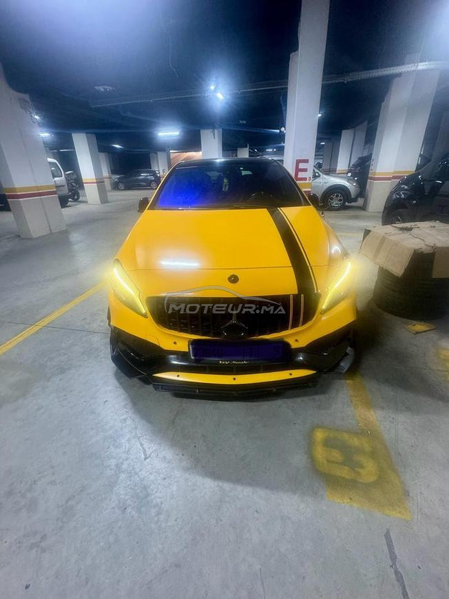 Mercedes classe a 200 pack amg