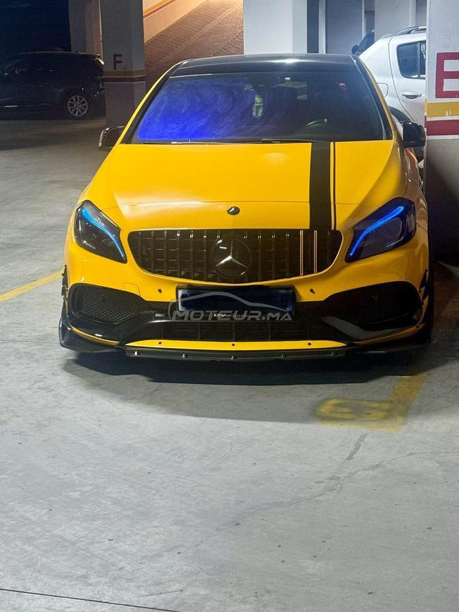Mercedes classe a 200 pack amg