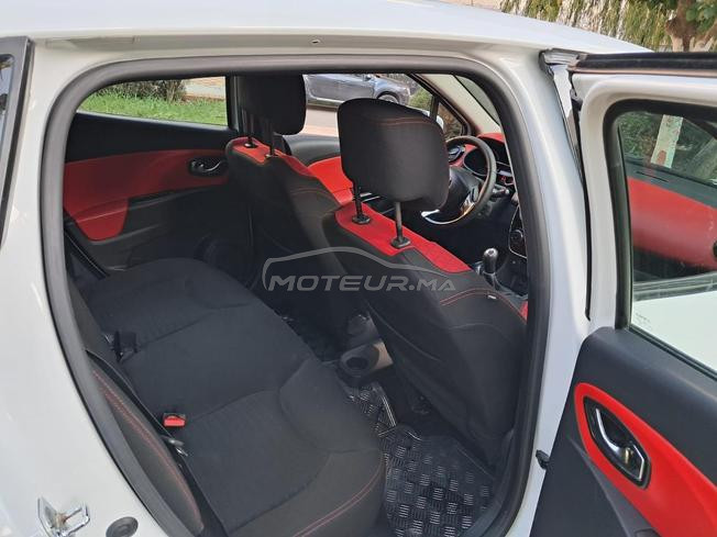 Clio 4 intense Modèle 2014 1ère main 