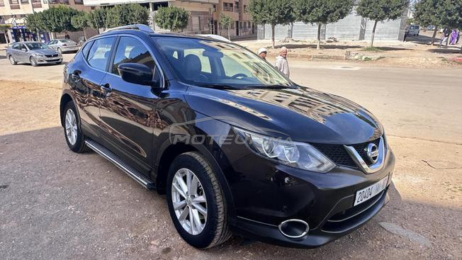 Nissan Qashqai 2016  toutes options