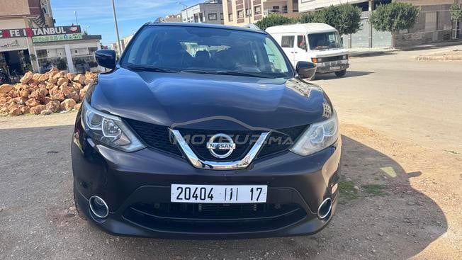 Nissan Qashqai 2016  toutes options