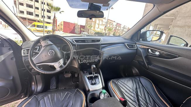 Nissan Qashqai 2016  toutes options