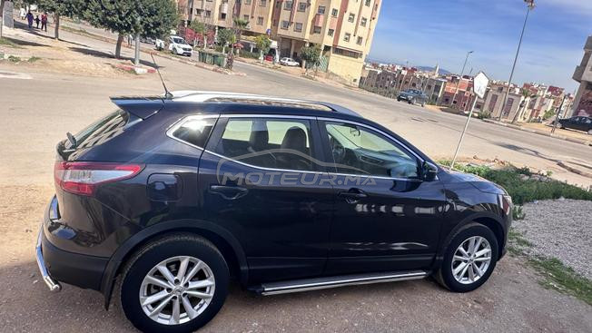 Nissan Qashqai 2016  toutes options