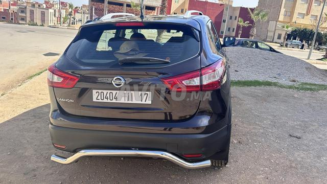 Nissan Qashqai 2016  toutes options - 2