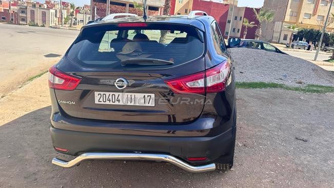 Nissan Qashqai 2016  toutes options