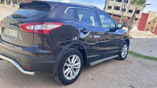 Nissan Qashqai 2016  toutes options