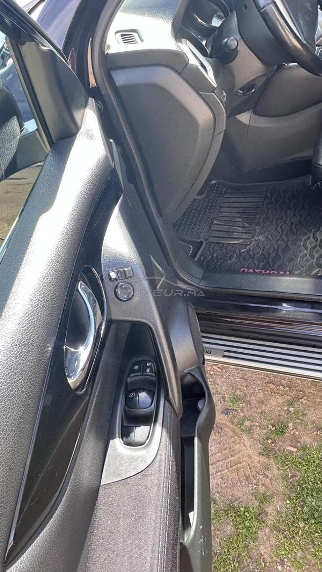 Nissan Qashqai 2016  toutes options