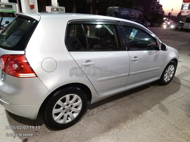 Volkswagen Golf 5 Diesel Manuelle 2009