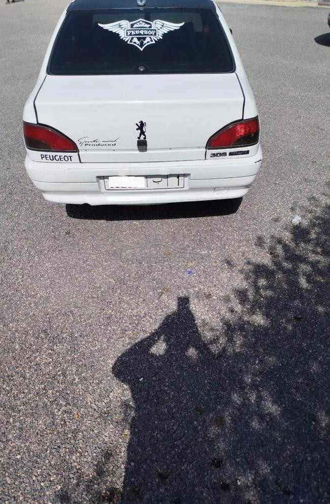Peugeot 306