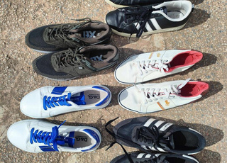 Kolchi btaman wahda (polo, adidas, D&G, xti)