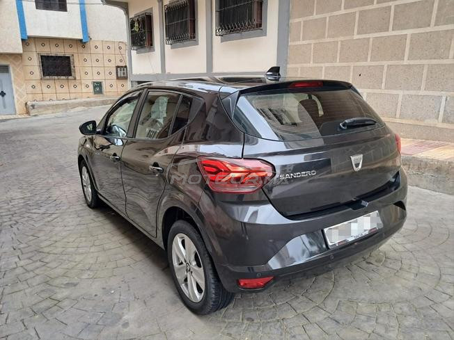 Dacia Sandero Modèle 2023