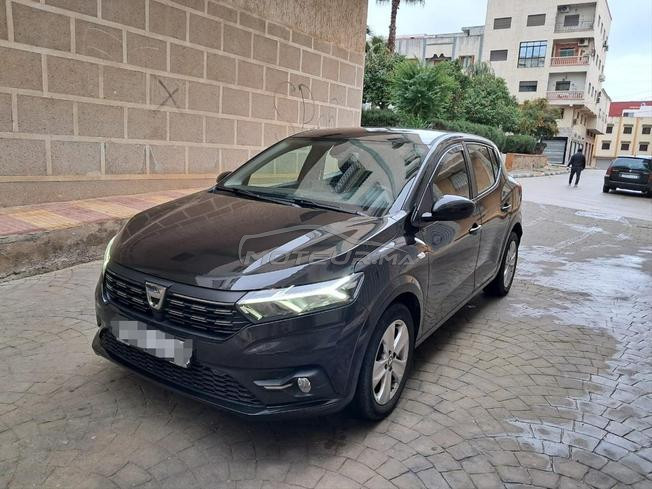 Dacia Sandero Modèle 2023