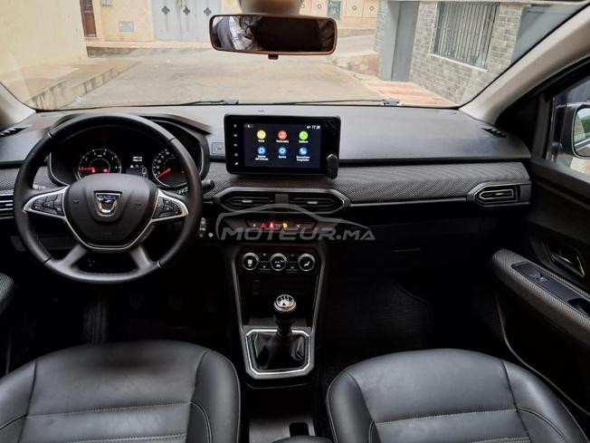 Dacia Sandero Modèle 2023