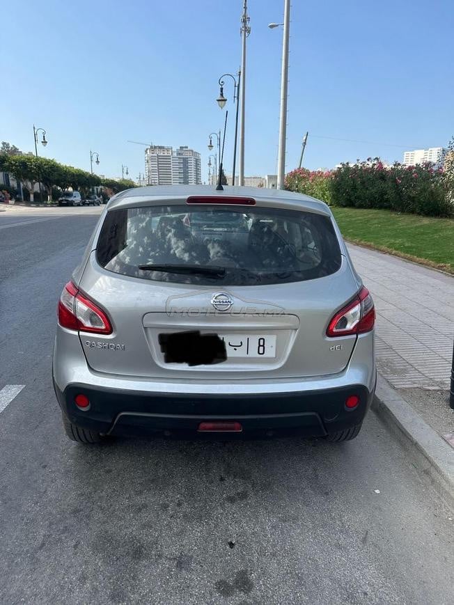 Nissan qachqai
