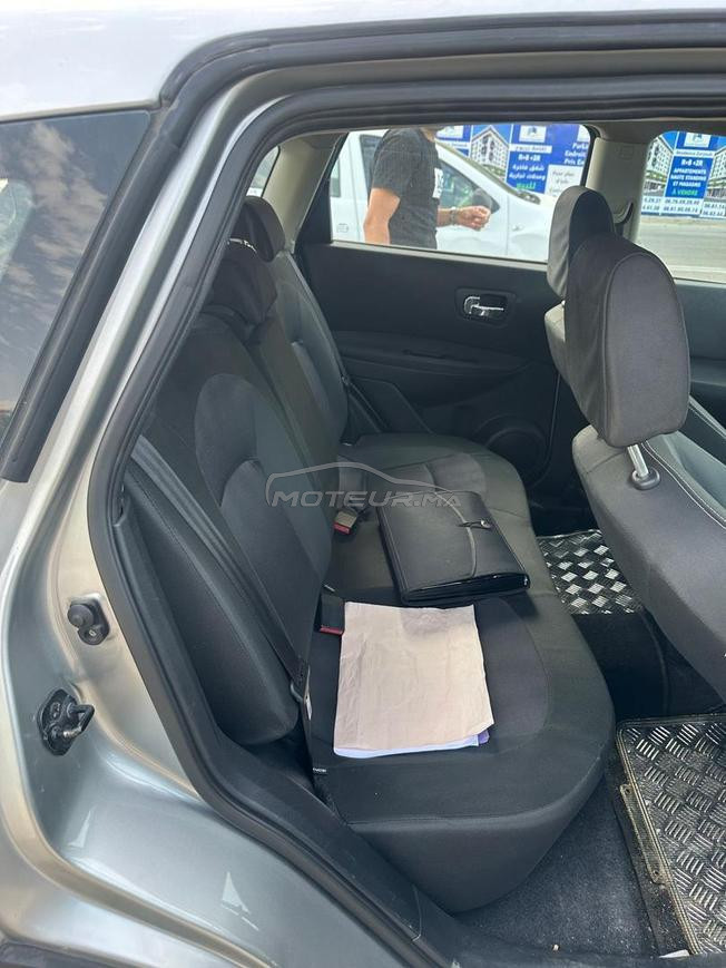 Nissan qachqai