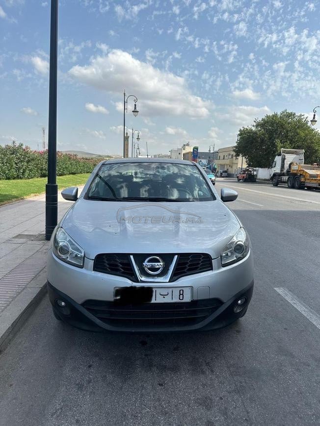Nissan qachqai