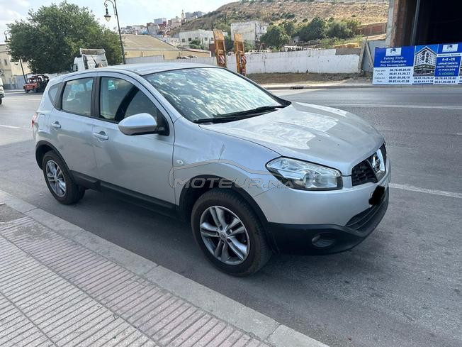 Nissan qachqai