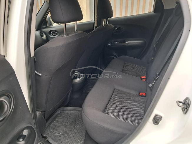 Nissan Juke Modèle 2017 1ère main 