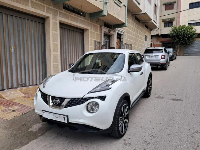 Nissan Juke Modèle 2017 1ère main 